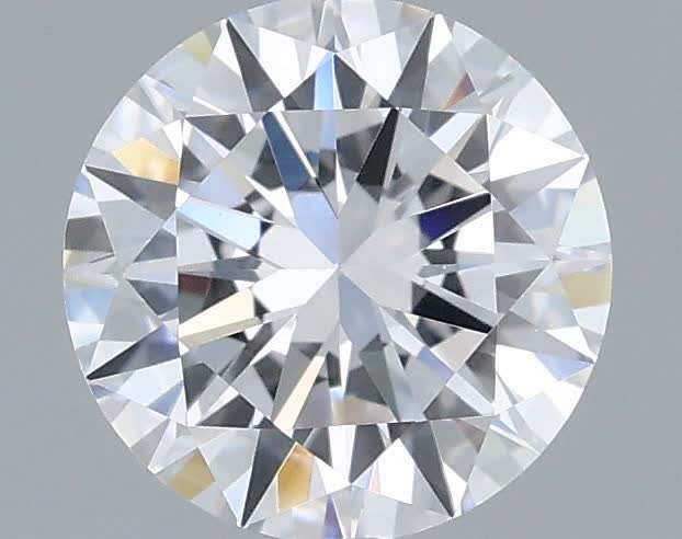 IGI 1.00 Carat Round Brilliant Lab Grown Diamond 人工培育鑽石 實驗室人造鑽石
