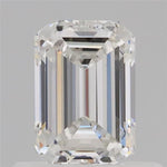 IGI 0.6 Carat Emerald Lab Grown Diamond