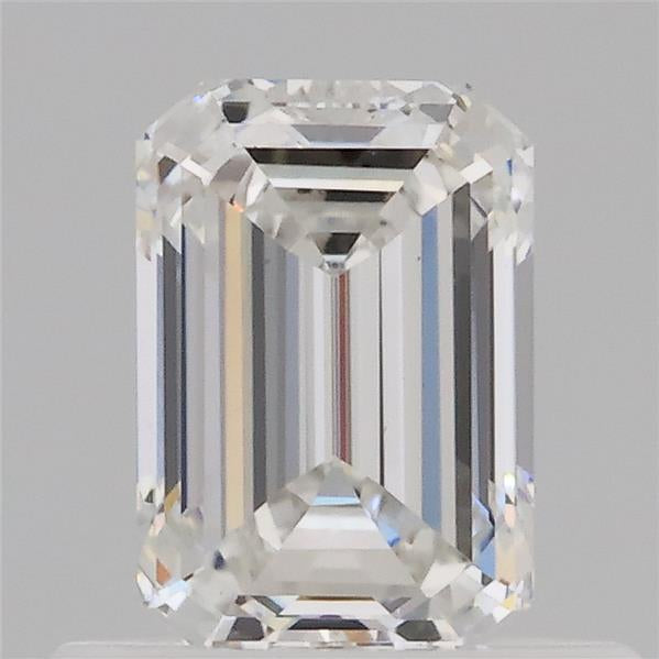 IGI 0.6 Carat Emerald Lab Grown Diamond