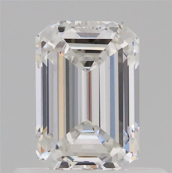 IGI 0.6 Carat Emerald Lab Grown Diamond