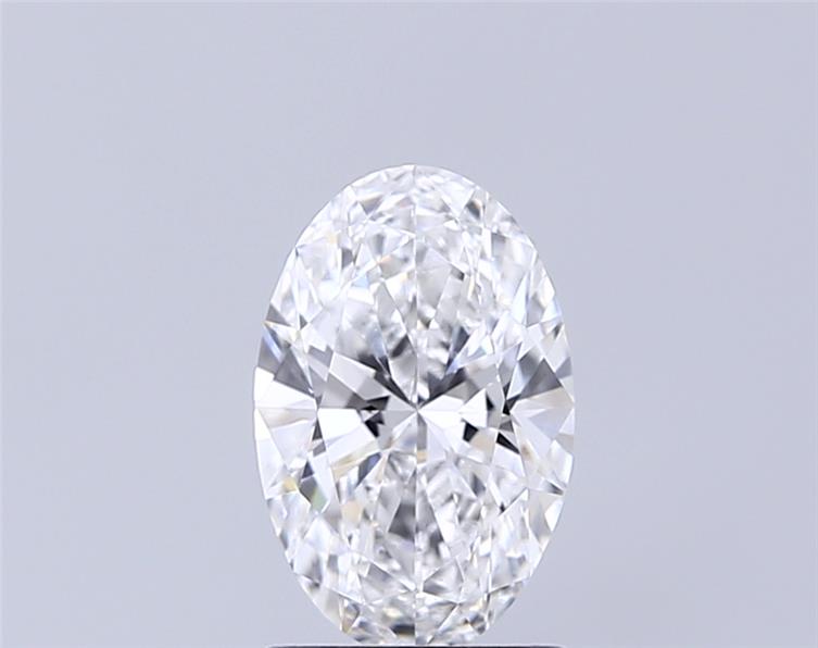 IGI 1.51 Carat Oval Lab Grown Diamond 人工培育鑽石 實驗室人造鑽石