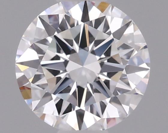 IGI 0.54 Carat Round Brilliant Lab Grown Diamond 人工培育鑽石 實驗室人造鑽石