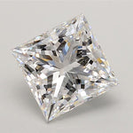 IGI 3.05 Carat Princess Cut Lab Grown Diamond 人工培育鑽石 實驗室人造鑽石