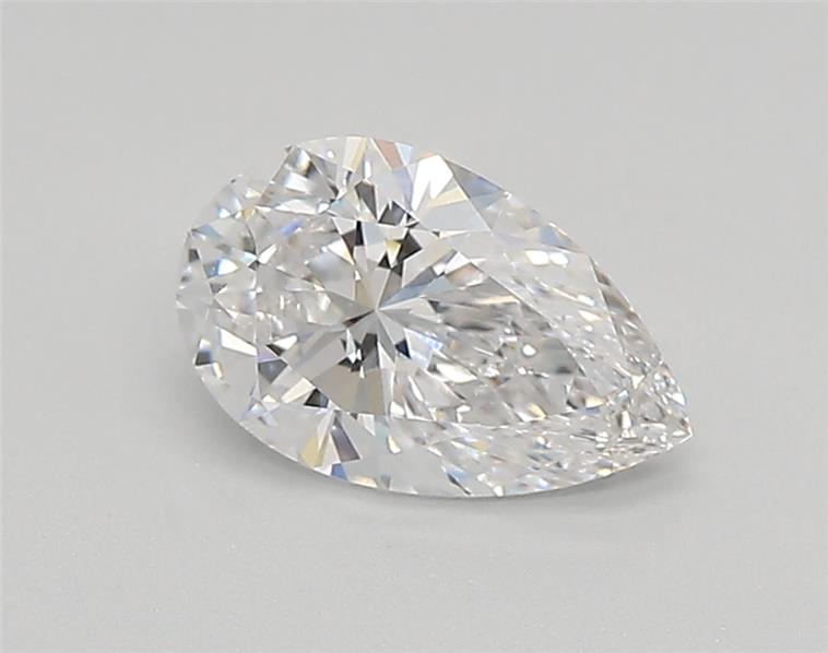 IGI 0.80 Carat Pear Lab Grown Diamond 人工培育鑽石 實驗室人造鑽石