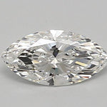 IGI 0.67 Carat Marquise Lab Grown Diamond