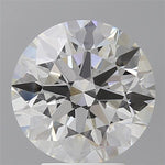IGI 4.09 Carat Round Brilliant Lab Grown Diamond 人工培育鑽石 實驗室人造鑽石