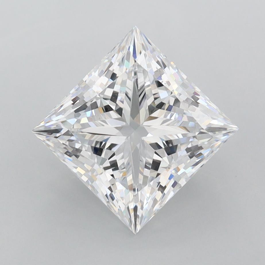 IGI 2.22 Carat Princess Cut Lab Grown Diamond 人工培育鑽石 實驗室人造鑽石