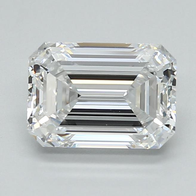 IGI 1.8 Carat Emerald Lab Grown Diamond