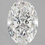 IGI 4.22 Carat Oval Lab Grown Diamond 人工培育鑽石 實驗室人造鑽石