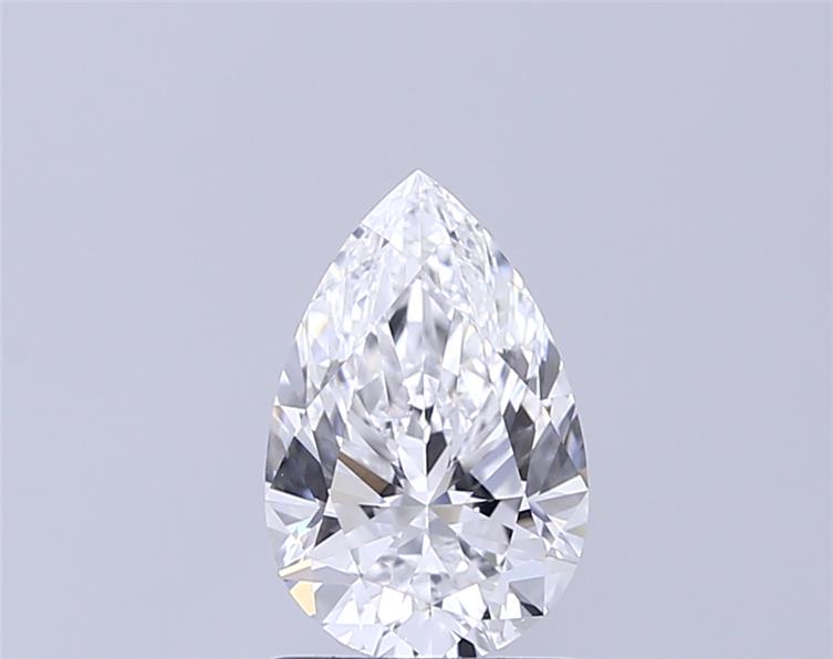 IGI 1.50 Carat Pear Lab Grown Diamond 人工培育鑽石 實驗室人造鑽石