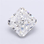 IGI 2.72 Carat Radiant Cut Lab Grown Diamond 人工培育鑽石 實驗室人造鑽石