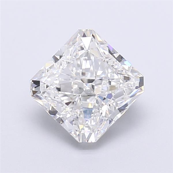 IGI 2.72 Carat Radiant Cut Lab Grown Diamond 人工培育鑽石 實驗室人造鑽石
