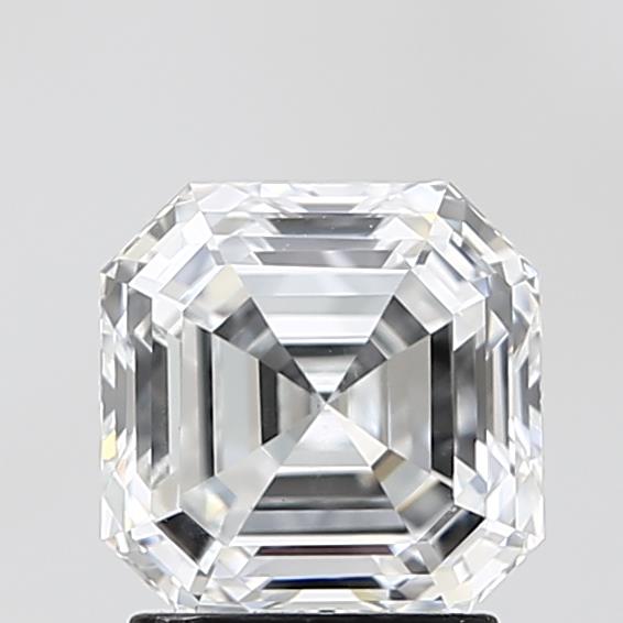 IGI 2.04 Carat Asscher Lab Grown Diamond