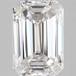 IGI 3.29 Carat Emerald Lab Grown Diamond 人工培育鑽石 實驗室人造鑽石