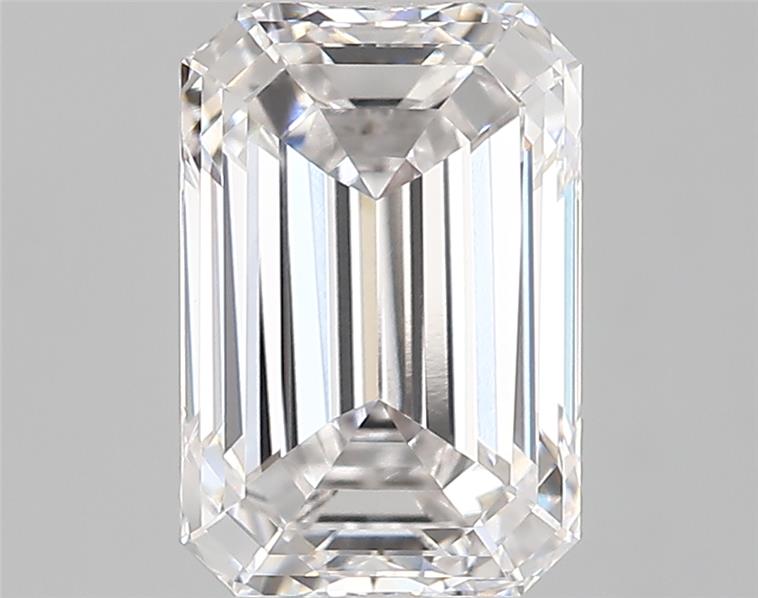 IGI 3.29 Carat Emerald Lab Grown Diamond 人工培育鑽石 實驗室人造鑽石