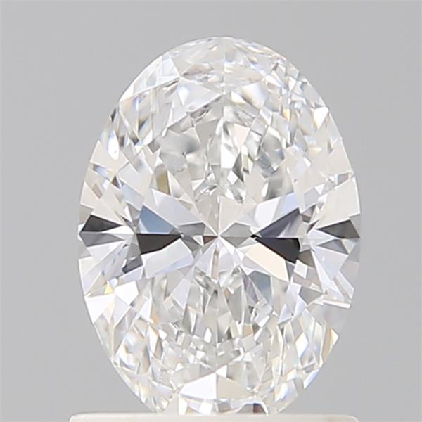 IGI 1.02 Carat Oval Lab Grown Diamond