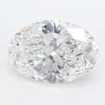 IGI 4.00 Carat Oval Lab Grown Diamond 人工培育鑽石 實驗室人造鑽石