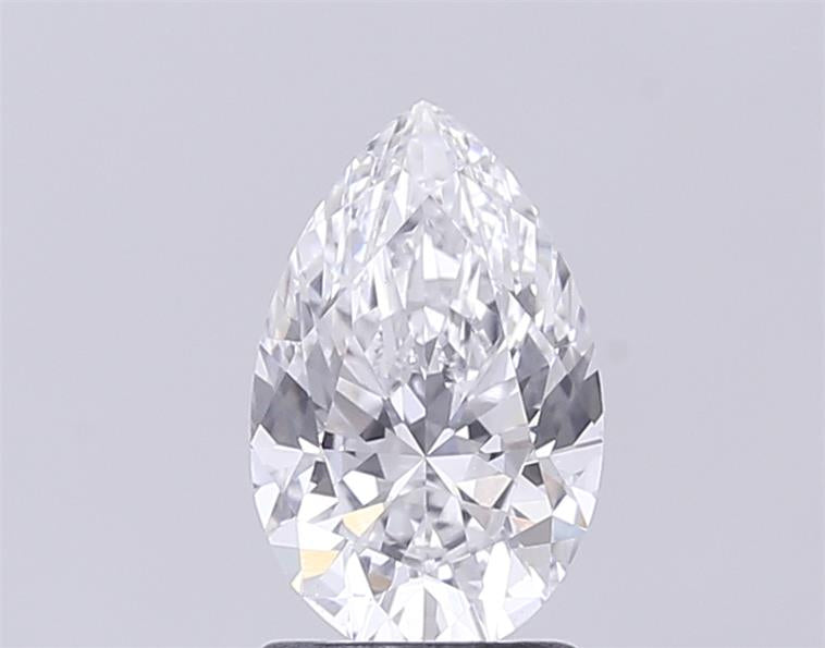 IGI 1.59 Carat Pear Lab Grown Diamond 人工培育鑽石 實驗室人造鑽石