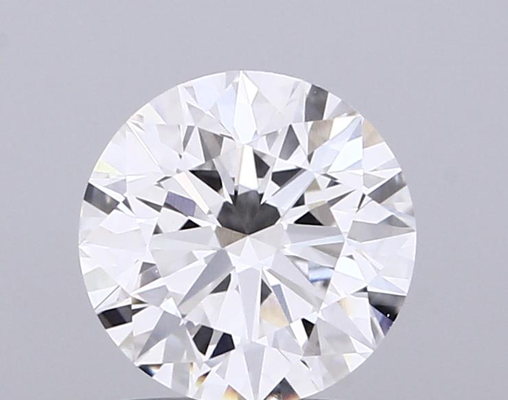 IGI 1.85 Carat Round Brilliant Lab Grown Diamond 人工培育鑽石 實驗室人造鑽石