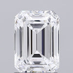 IGI 1.45 Carat Emerald Lab Grown Diamond 人工培育鑽石 實驗室人造鑽石