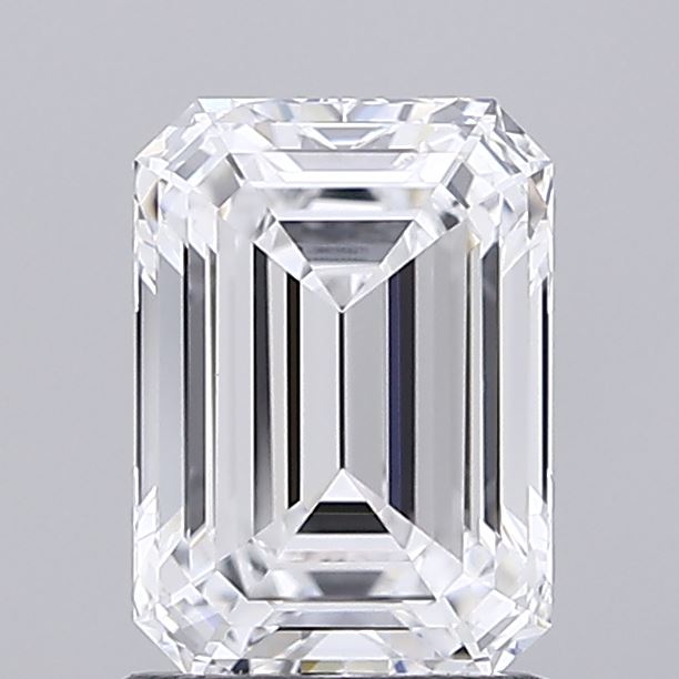 IGI 1.45 Carat Emerald Lab Grown Diamond 人工培育鑽石 實驗室人造鑽石