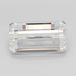 IGI 4.80 Carat Radiant Cut Lab Grown Diamond 人工培育鑽石 實驗室人造鑽石