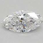 IGI 0.74 Carat Marquise Lab Grown Diamond 人工培育鑽石 實驗室人造鑽石