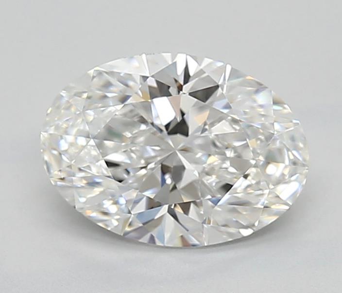 IGI 1.75 Carat Oval Lab Grown Diamond 人工培育鑽石 實驗室人造鑽石