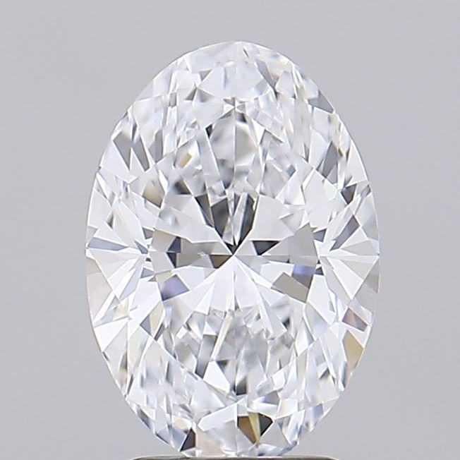 IGI 1.83 Carat Oval Lab Grown Diamond 人工培育鑽石 實驗室人造鑽石