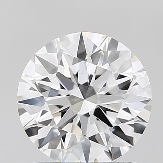 IGI 1.31 Carat Round Brilliant Lab Grown Diamond