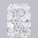 IGI 6.58 Carat Radiant Cut Lab Grown Diamond 人工培育鑽石 實驗室人造鑽石