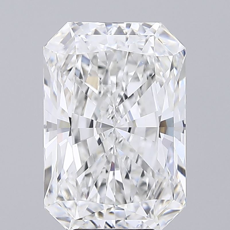 IGI 6.58 Carat Radiant Cut Lab Grown Diamond 人工培育鑽石 實驗室人造鑽石