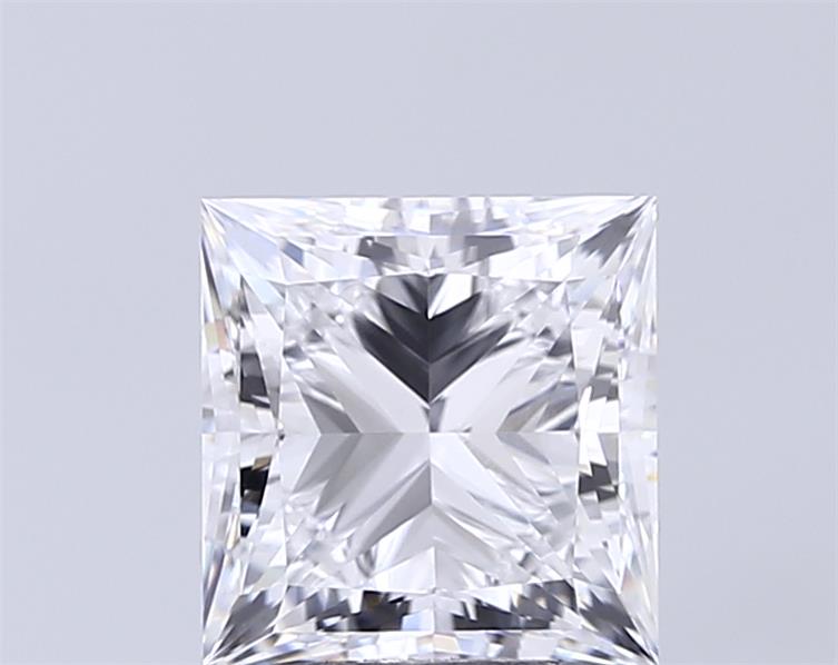 IGI 3.01 Carat Princess Cut Lab Grown Diamond 人工培育鑽石 實驗室人造鑽石
