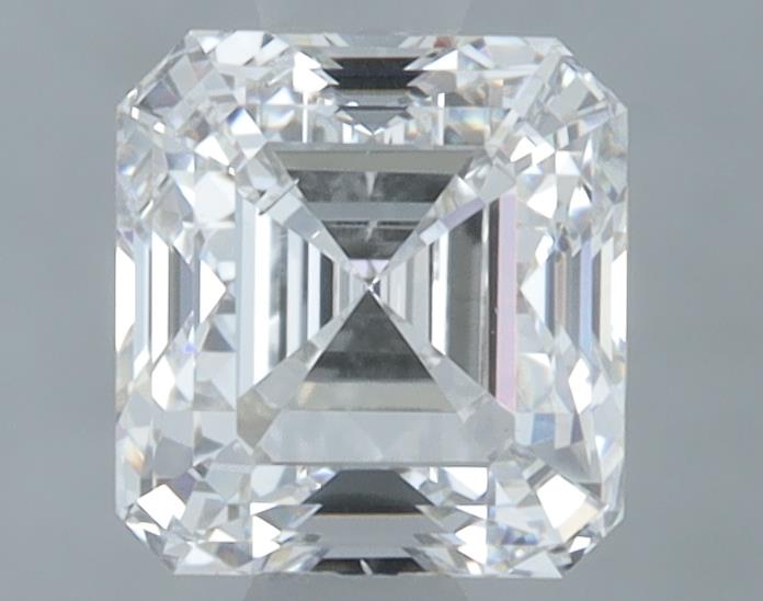 IGI 1.01 Carat Asscher Lab Grown Diamond 人工培育鑽石 實驗室人造鑽石