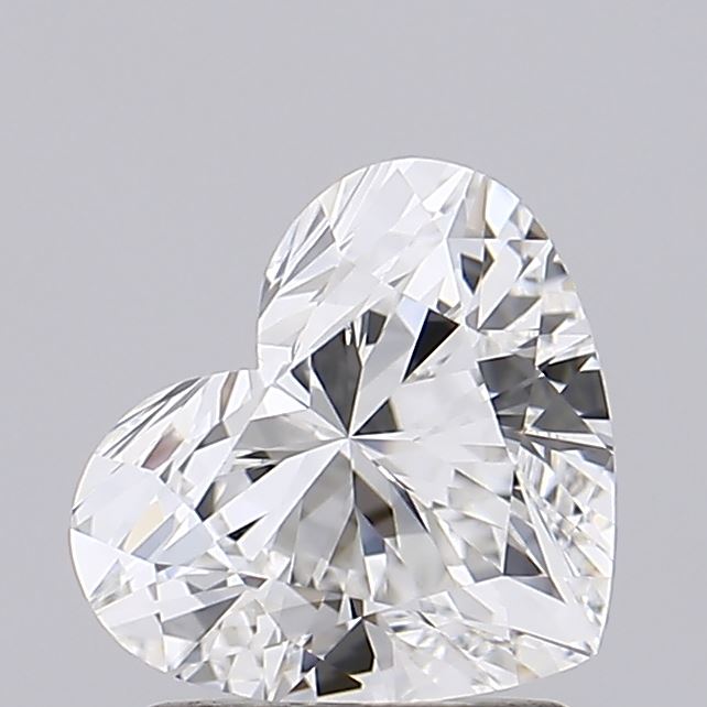 IGI 1.52 Carat Heart Lab Grown Diamond 人工培育鑽石 實驗室人造鑽石