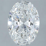 IGI 3.00 Carat Oval Lab Grown Diamond 人工培育鑽石 實驗室人造鑽石