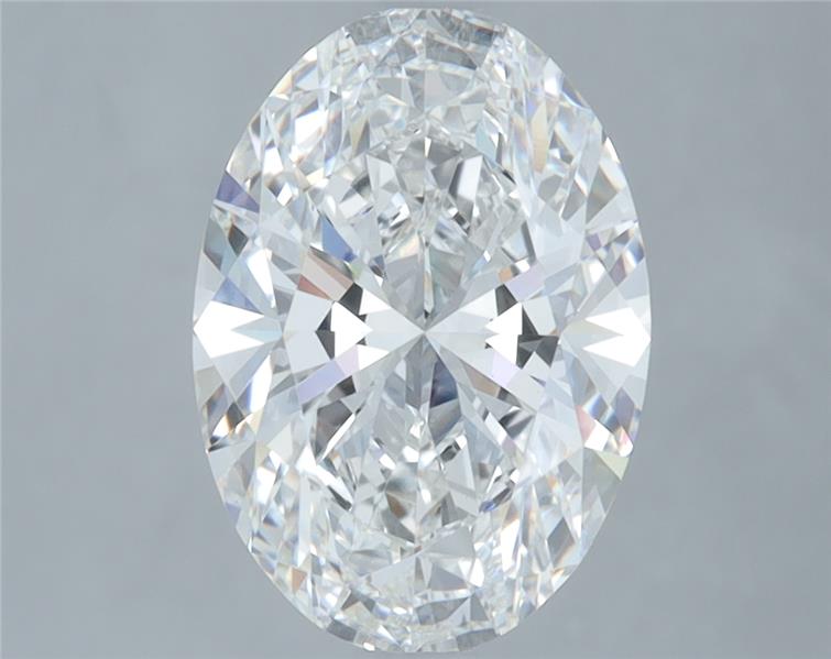 IGI 3.00 Carat Oval Lab Grown Diamond 人工培育鑽石 實驗室人造鑽石