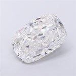 IGI 4.10 Carat Cushion Lab Grown Diamond 人工培育鑽石 實驗室人造鑽石