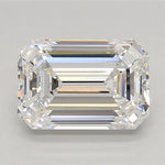 IGI 2.51 Carat Emerald Lab Grown Diamond 人工培育鑽石 實驗室人造鑽石