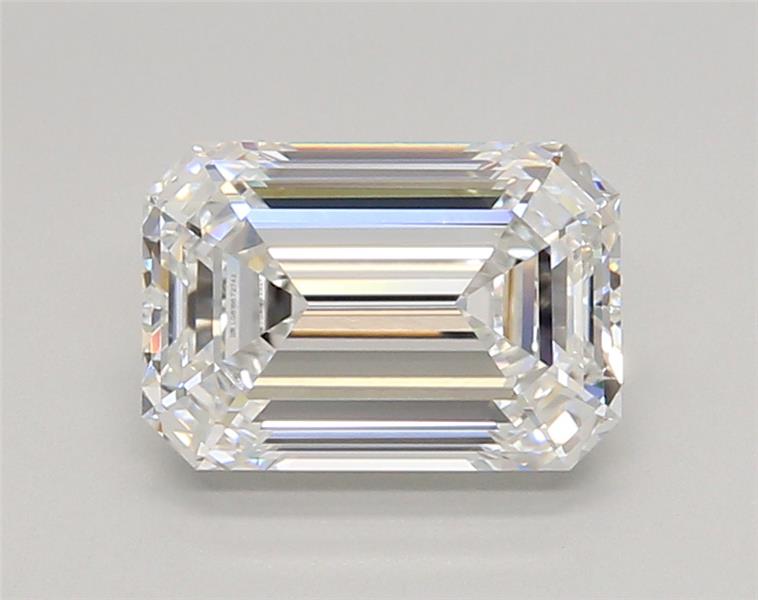 IGI 2.51 Carat Emerald Lab Grown Diamond 人工培育鑽石 實驗室人造鑽石