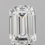 IGI 1.79 Carat Emerald Lab Grown Diamond 人工培育鑽石 實驗室人造鑽石
