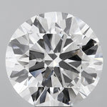 IGI 8.03 Carat Round Brilliant Lab Grown Diamond