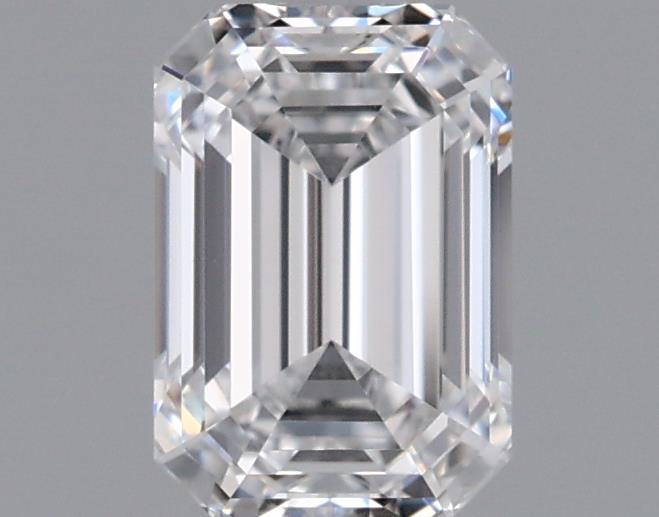 IGI 0.88 Carat Emerald Lab Grown Diamond 人工培育鑽石 實驗室人造鑽石