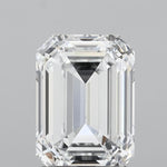 IGI 1.63 Carat Emerald Lab Grown Diamond 人工培育鑽石 實驗室人造鑽石