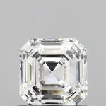 IGI 0.75 Carat Asscher Lab Grown Diamond