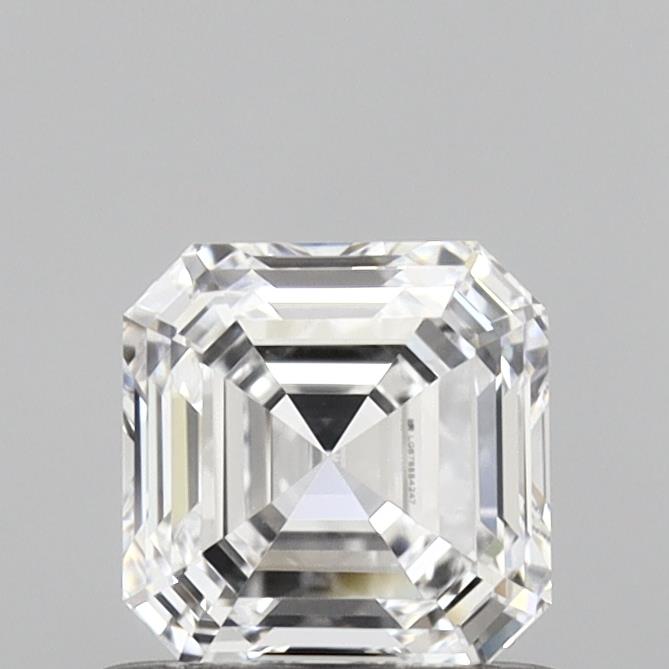 IGI 0.75 Carat Asscher Lab Grown Diamond