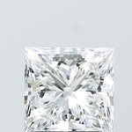 IGI 2.01 Carat Princess Cut Lab Grown Diamond 人工培育鑽石 實驗室人造鑽石