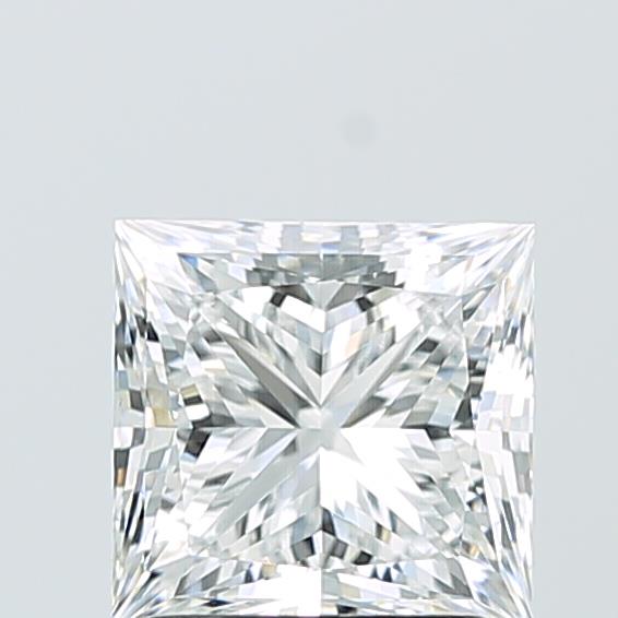 IGI 2.01 Carat Princess Cut Lab Grown Diamond 人工培育鑽石 實驗室人造鑽石