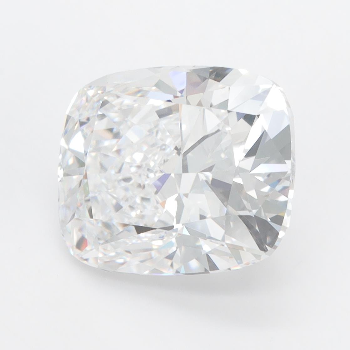 IGI 5.01 Carat Cushion Lab Grown Diamond 人工培育鑽石 實驗室人造鑽石