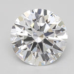 IGI 1.01 Carat Round Brilliant Lab Grown Diamond 人工培育鑽石 實驗室人造鑽石